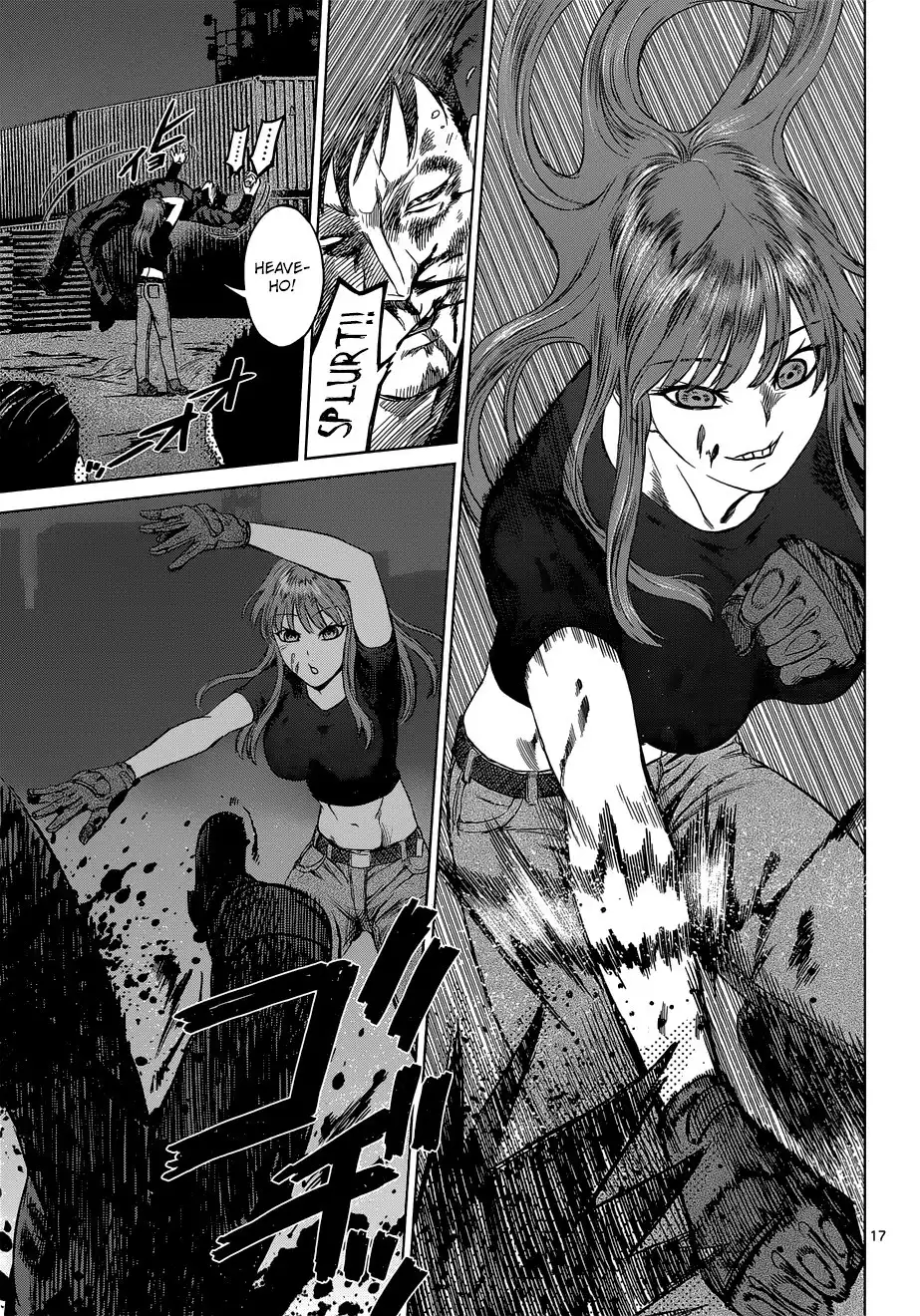 Desutoro 246 Chapter 6 17